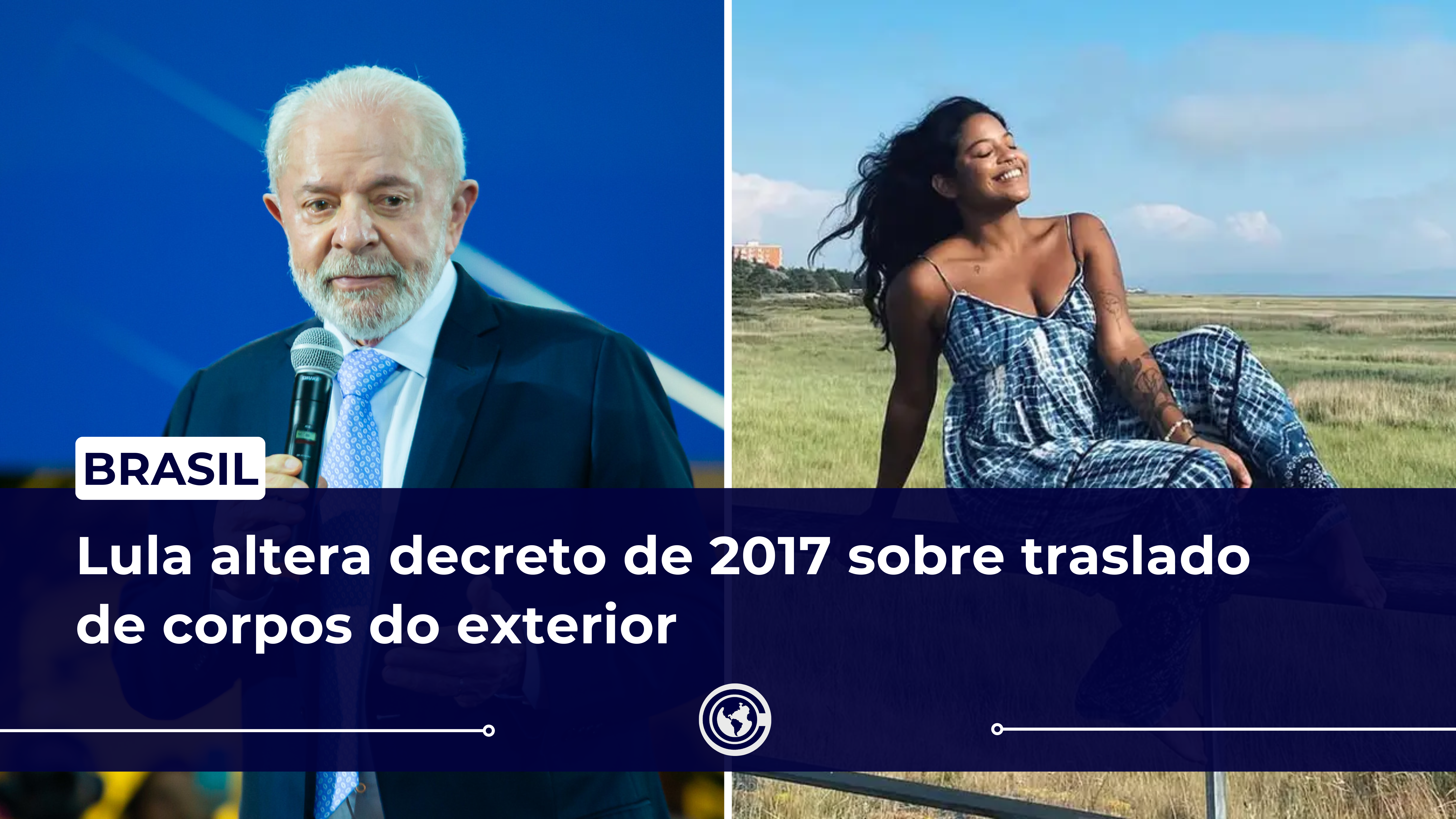 Lula altera decreto de 2017 sobre traslado de corpos do exterior